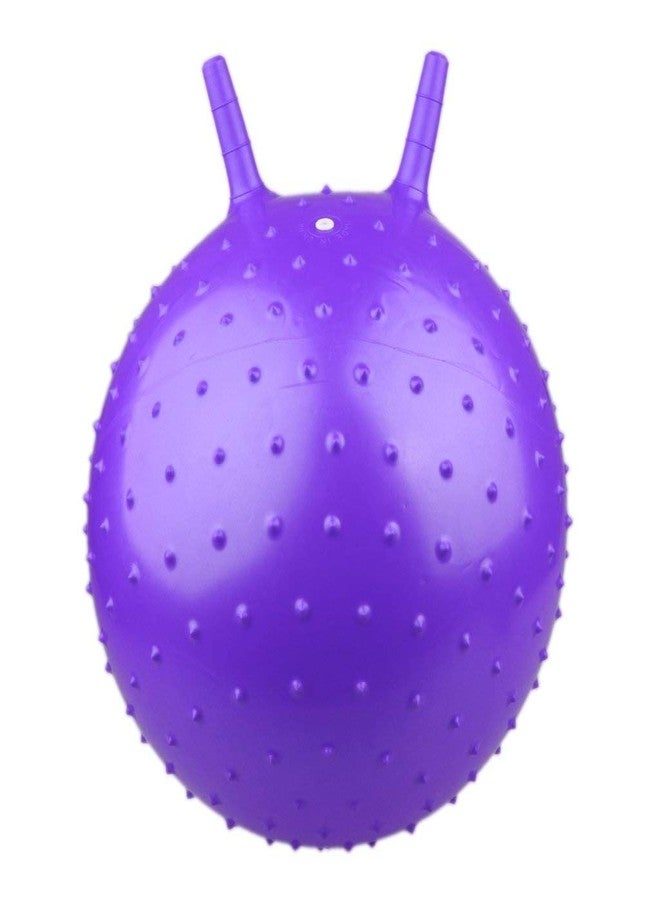 Smitex كرة القفز الفضائية القابلة للنفخ من سميتكس، 45 سم، كرة نطاطة، كرة نطاطة، كرة نطاطة للجلوس والقفز، ألعاب خارجية للأطفال (متعددة الألوان) (عبوة من قطعتين) - Image 4